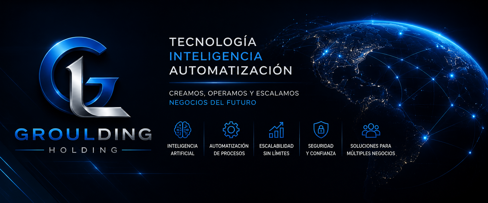GROULDING Inteligencia Artificial